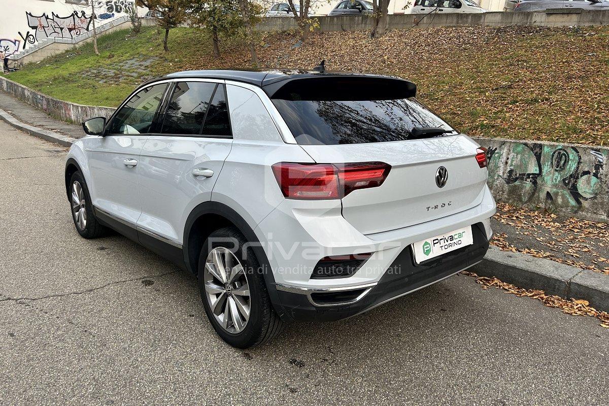 VOLKSWAGEN T-Roc 1.0 TSI 115 CV Style BlueMotion Technology