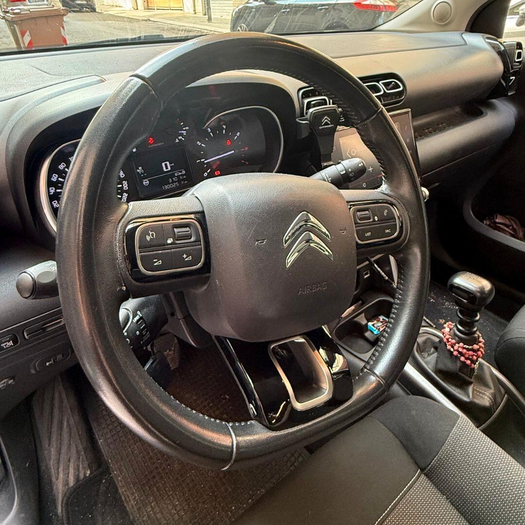 Citroen C3 Aircross BlueHDi - 102CV
