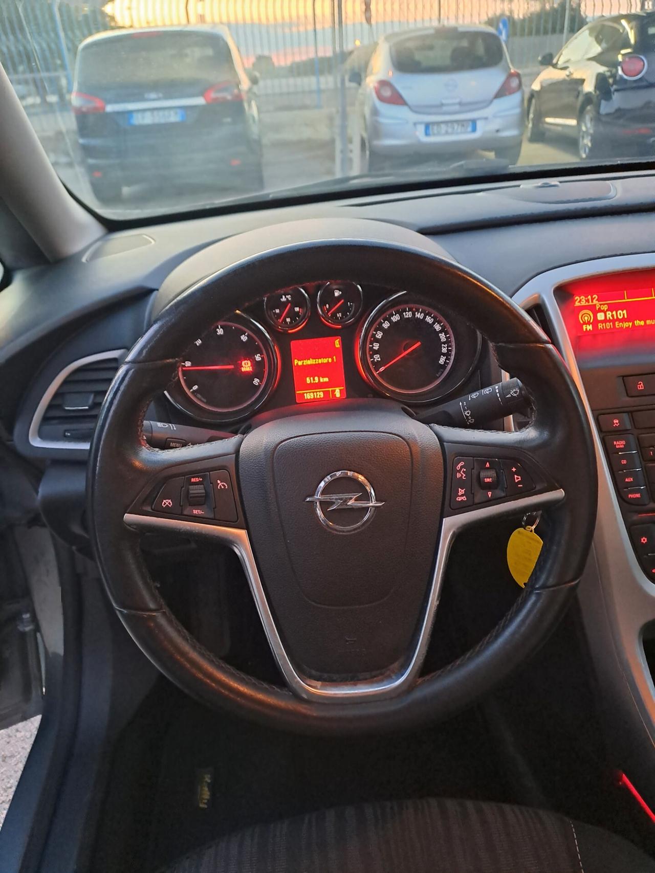 Opel Astra 1.7 CDTI 110CV 5 porte Cosmo