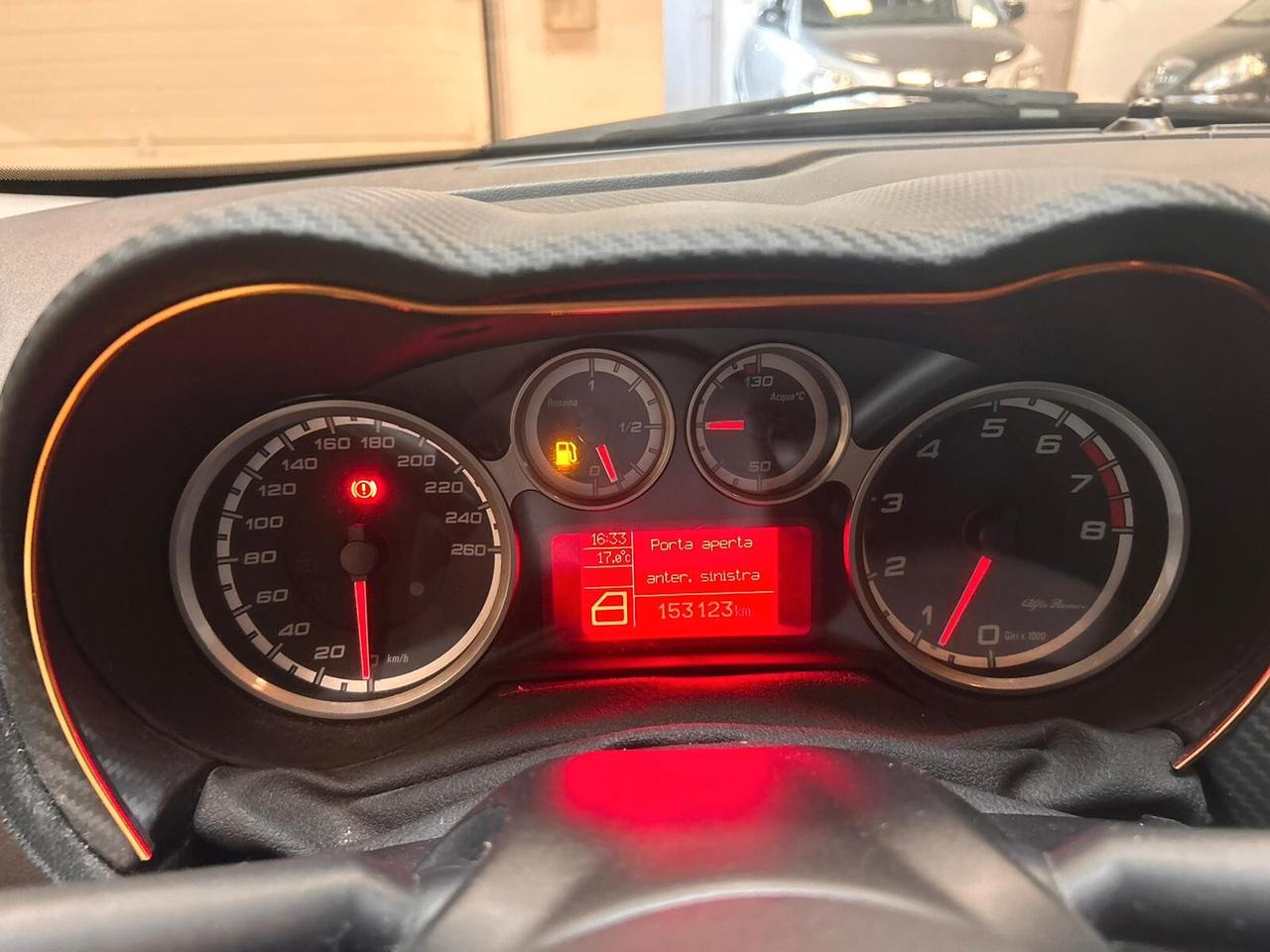 Alfa Romeo MiTo 1.4 78 CV Distinctive Sport Pack