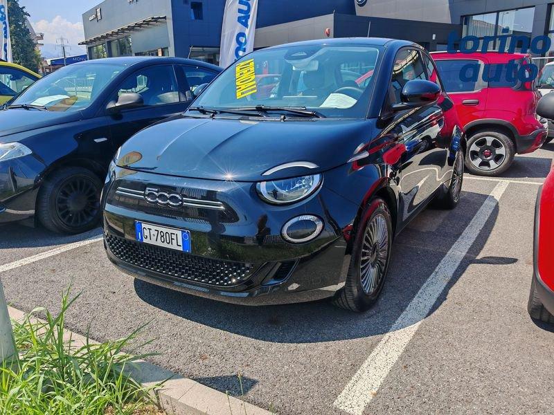 FIAT 500 Icon Berlina