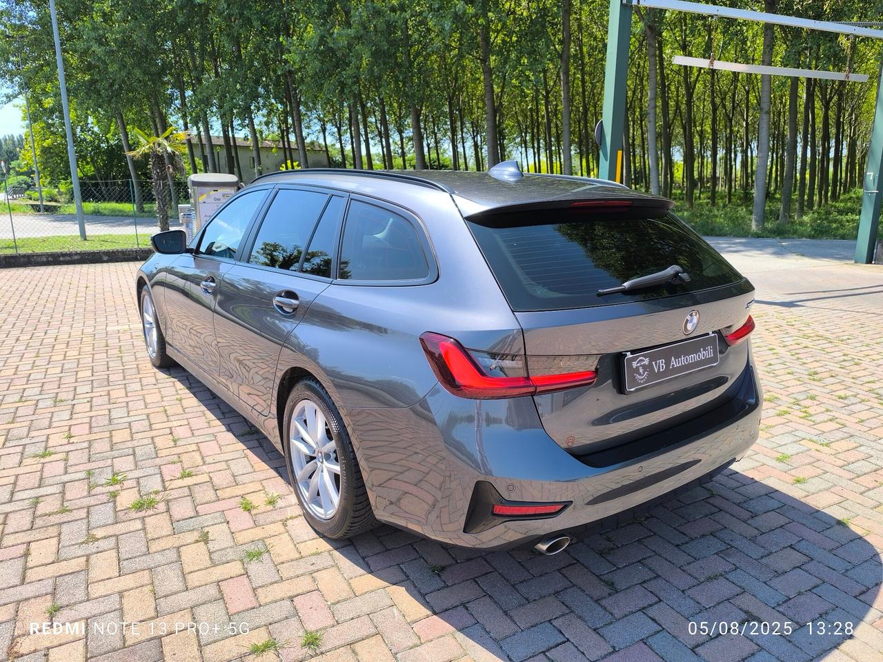 Bmw 318d 48V Touring Business Advantage
