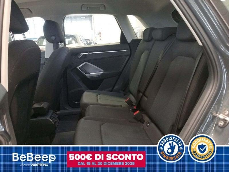 Audi Q3 35 1.5 TFSI BUSINESS