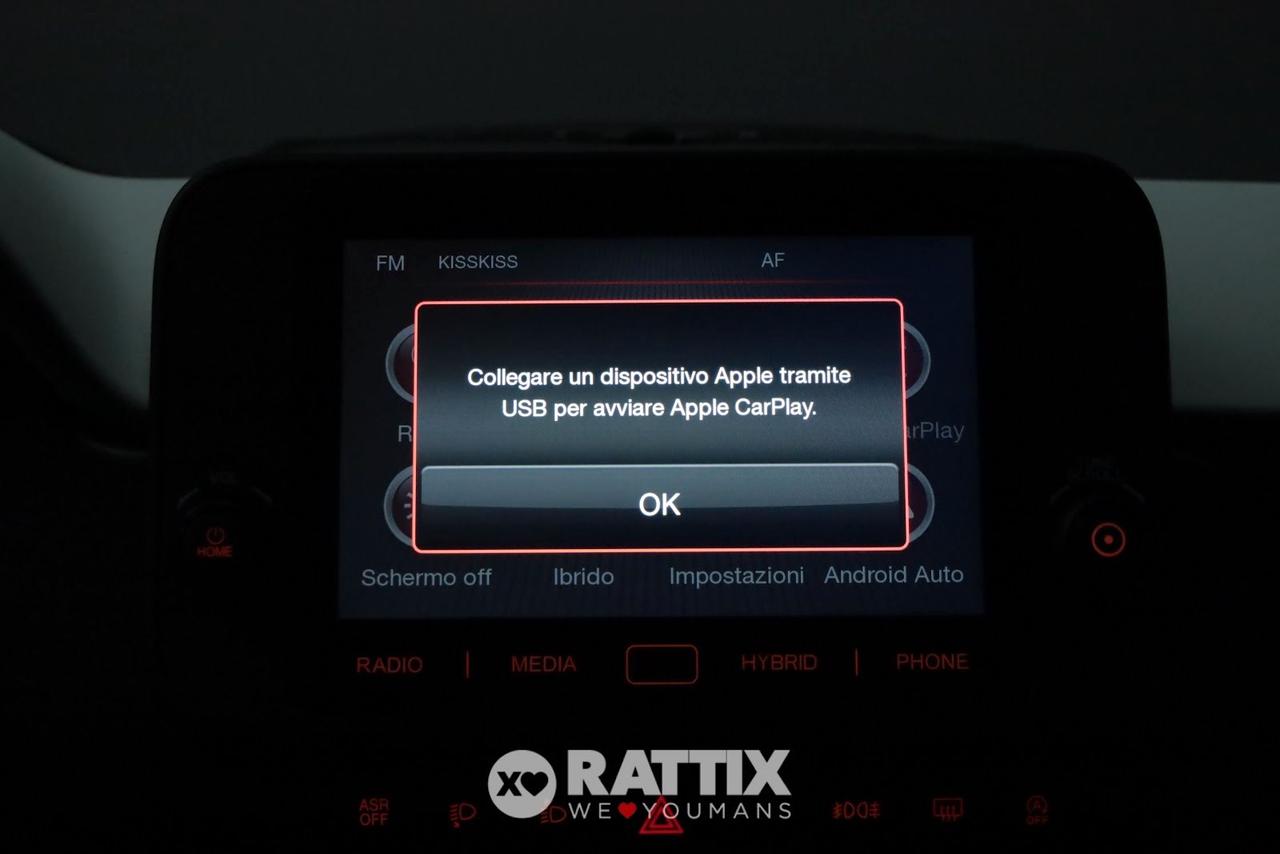 Fiat Panda Pandina 1.0 firefly hybrid 70CV Cross