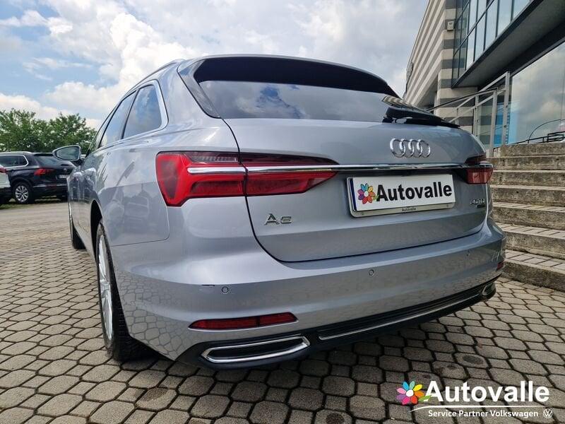 Audi A6 Avant 40 2.0 TDI quattro ultra S tronic Business