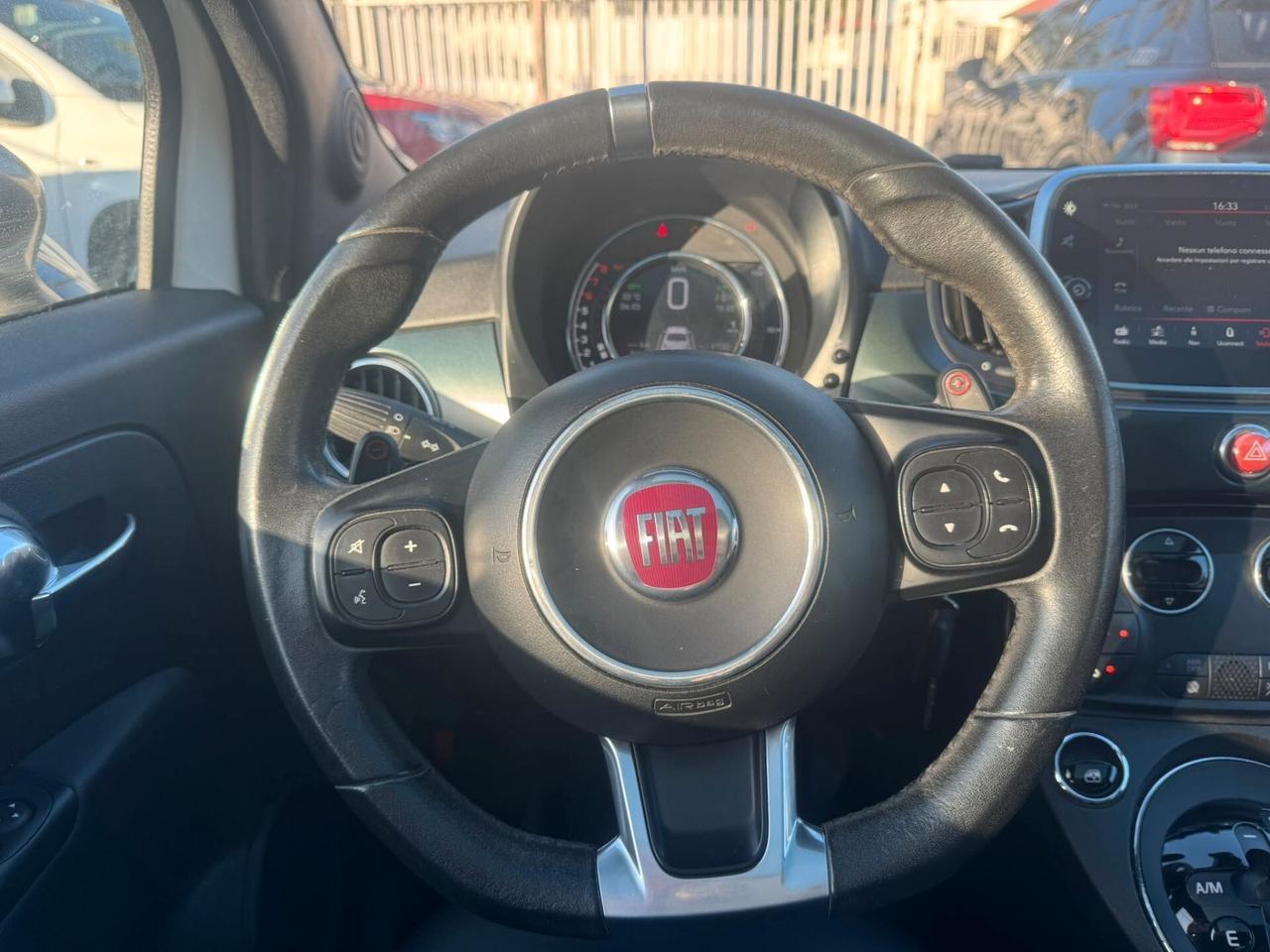 Fiat 500 1.2 Sport 2020 Cambio Automatico