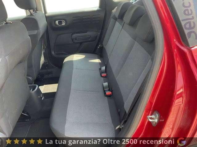 Citroen C3 Aircross 1.2 puretech Shine s&s 110cv