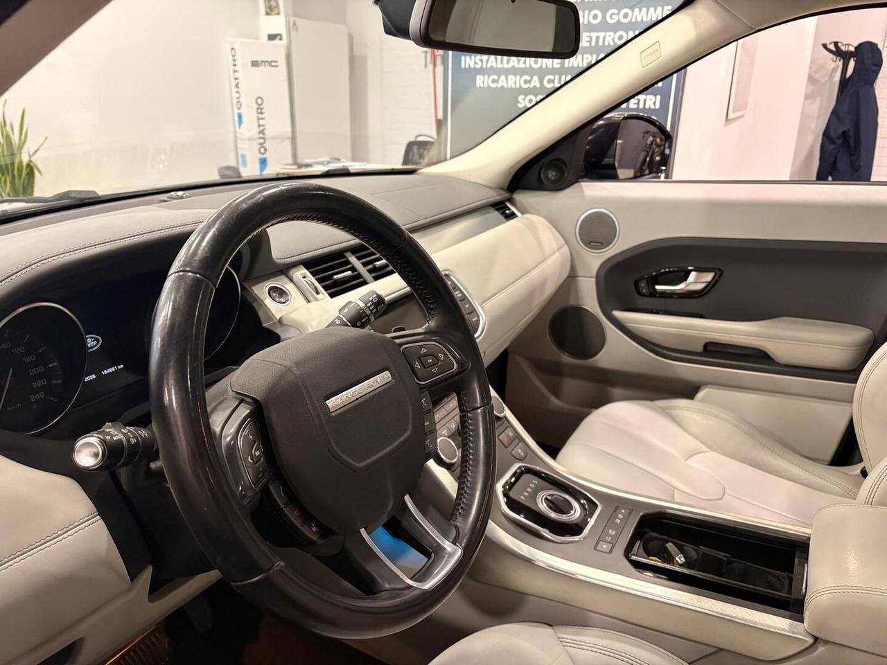 Land Rover Range Rover Evoque 2.2 sd4 Prestige 190cv 5p auto 9m