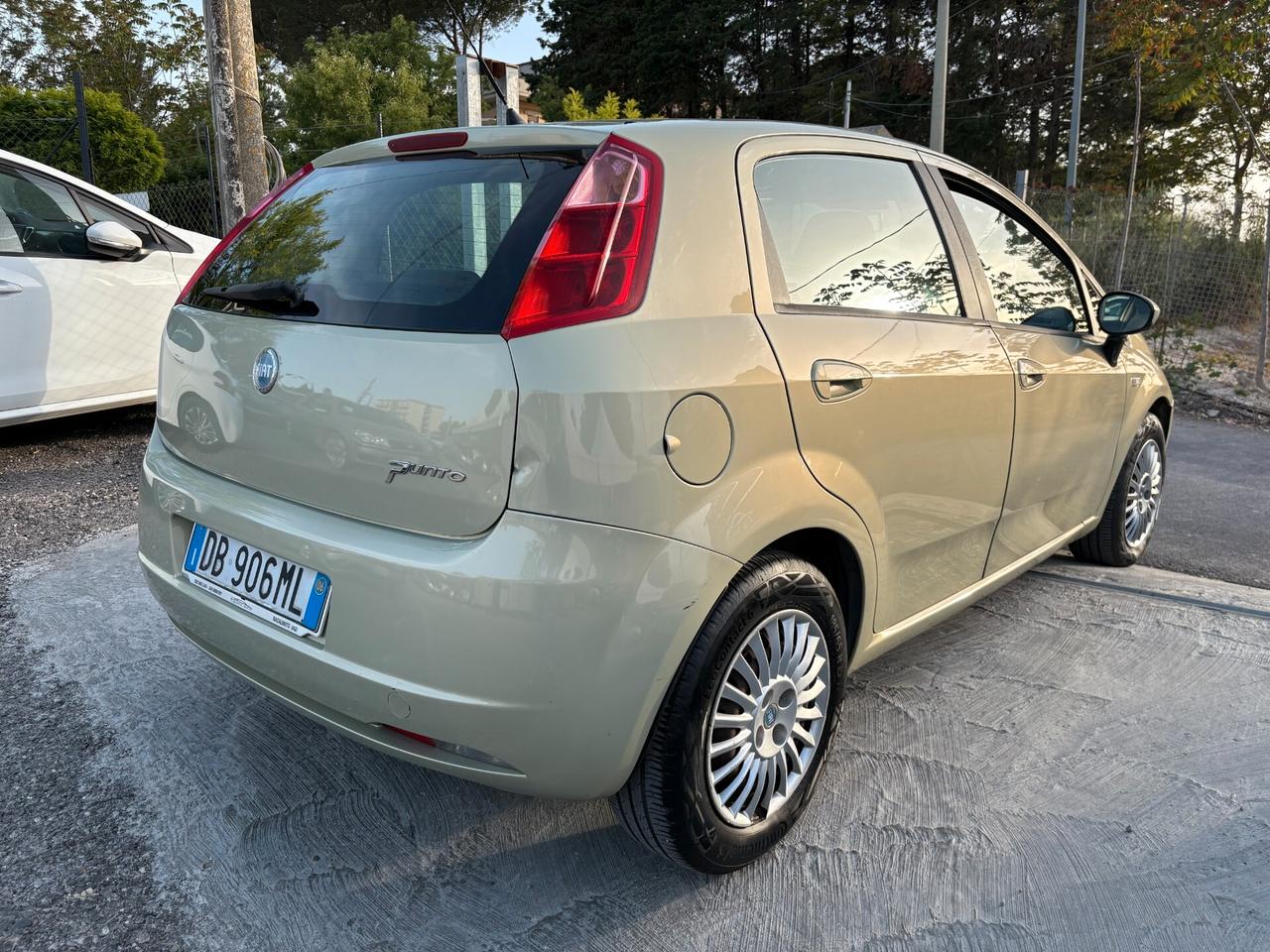 Fiat Grande Punto 1.3 MJT 75 CV 5 porte Dynamic