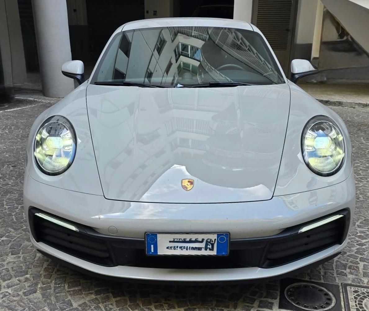 Porsche 911 Carrera 4S + IVA 22%-PREZZO TOP ITA