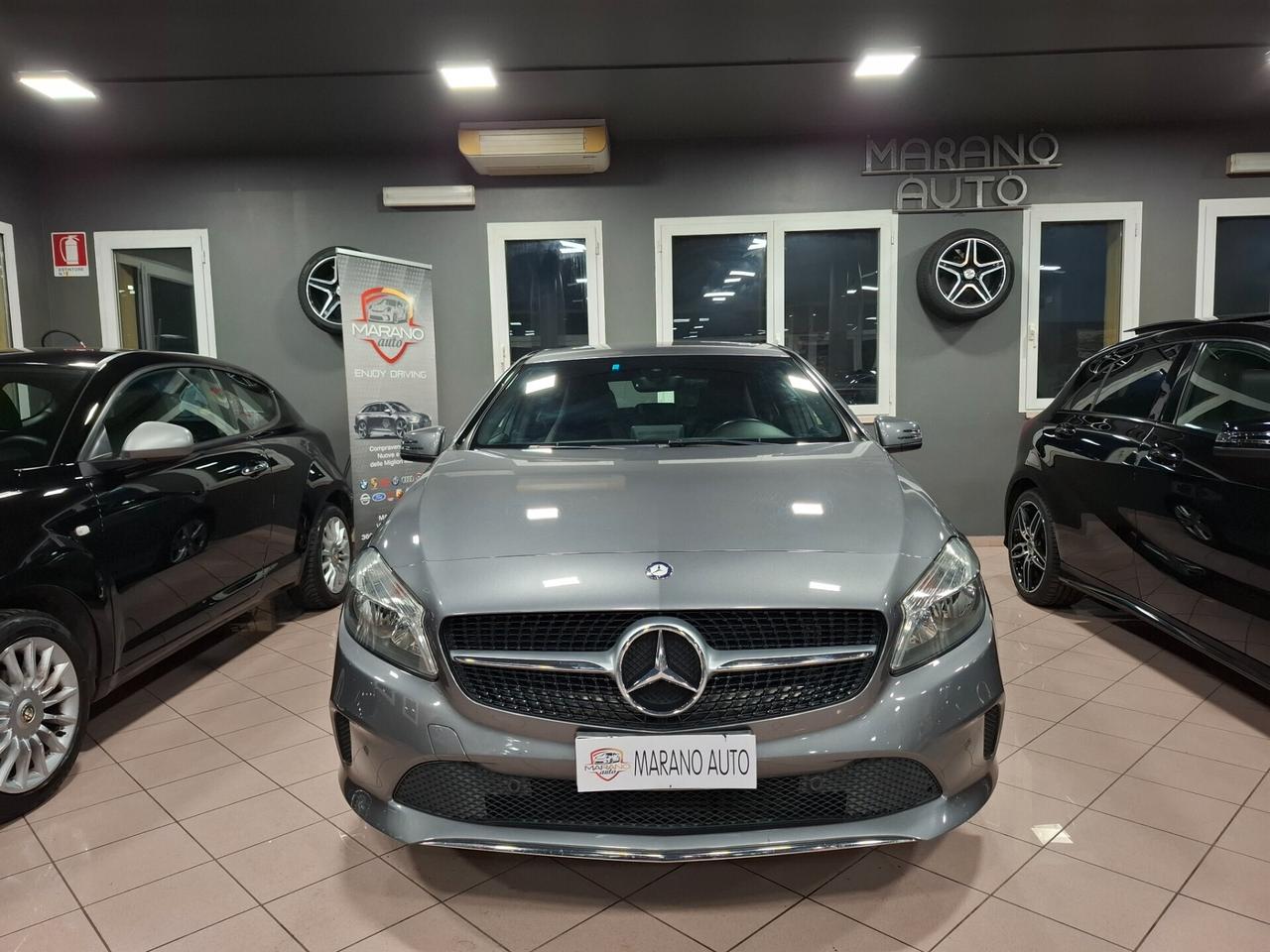 Mercedes-benz A 180 d Sport Neopatentato