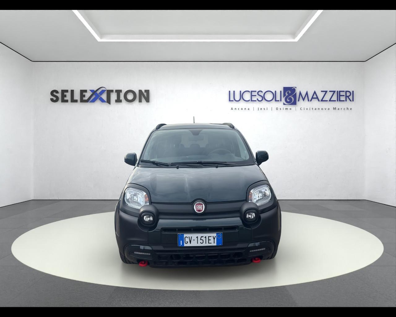 FIAT Panda Cross - Panda Cross 1.0 FireFly S&S Hybrid