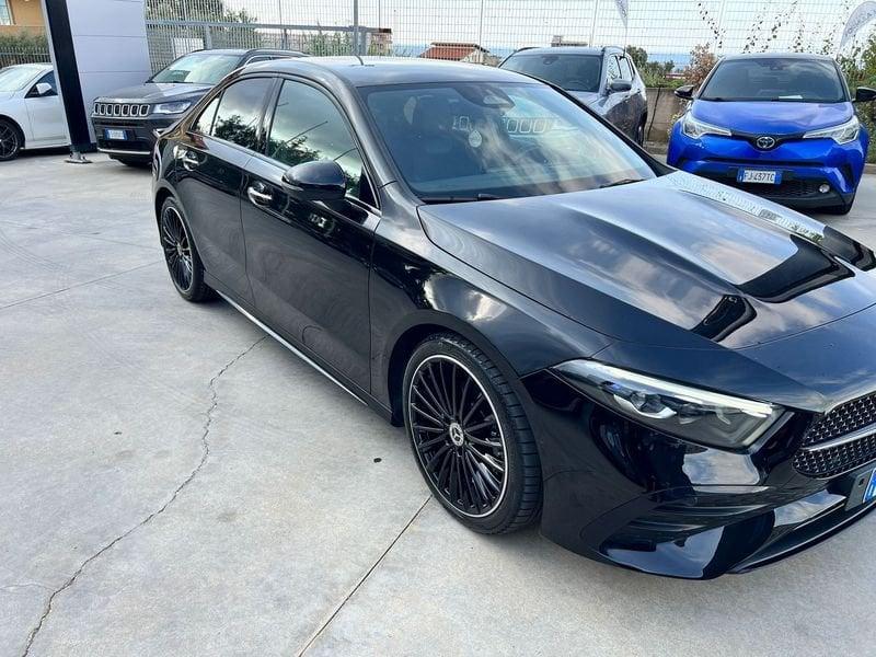 Mercedes-Benz Classe A A 200 d Sedan Automatic AMG Line Premium Plus