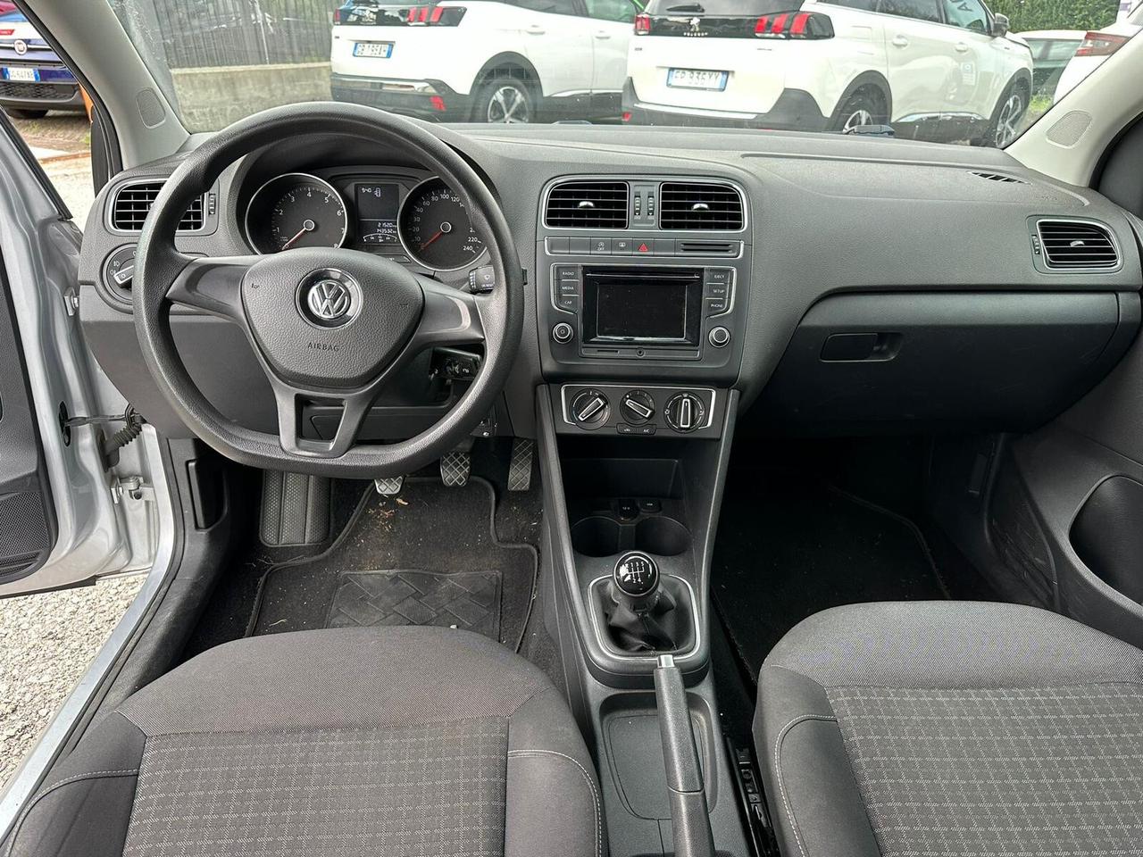 Volkswagen Polo 1.2 TSI 5p. Comfortline BlueMotion Technology