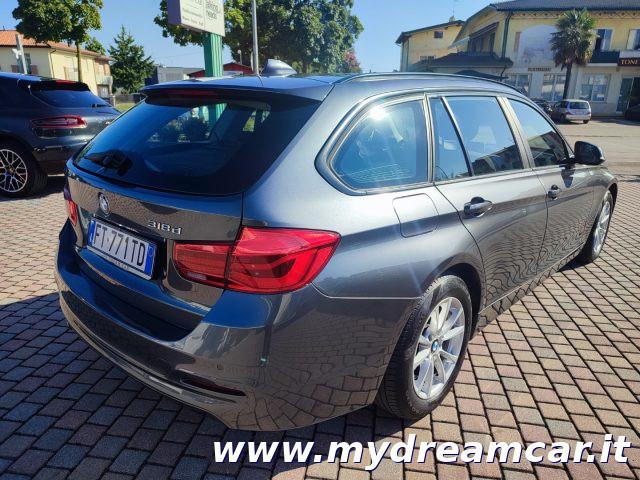 BMW 318 d Touring Advantage