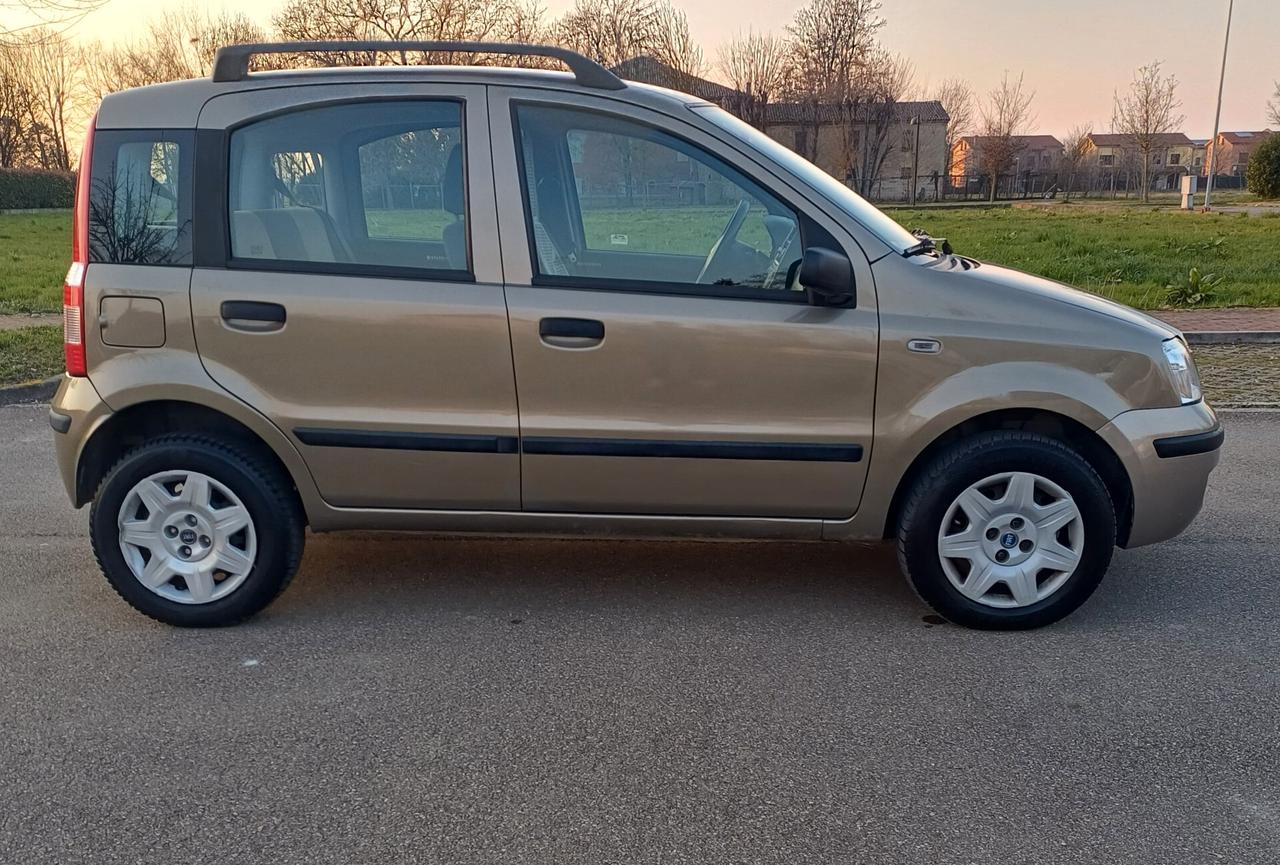 Fiat Panda 1.2 Dynamic Natural Power