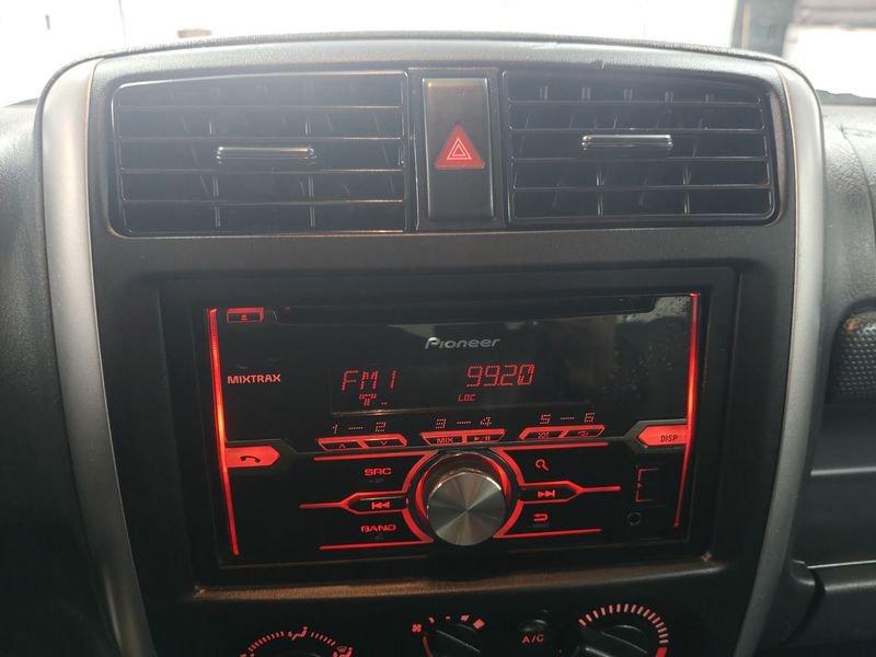 Suzuki Jimny 1.3 VVT Evolution+ 4WD A/T 3p