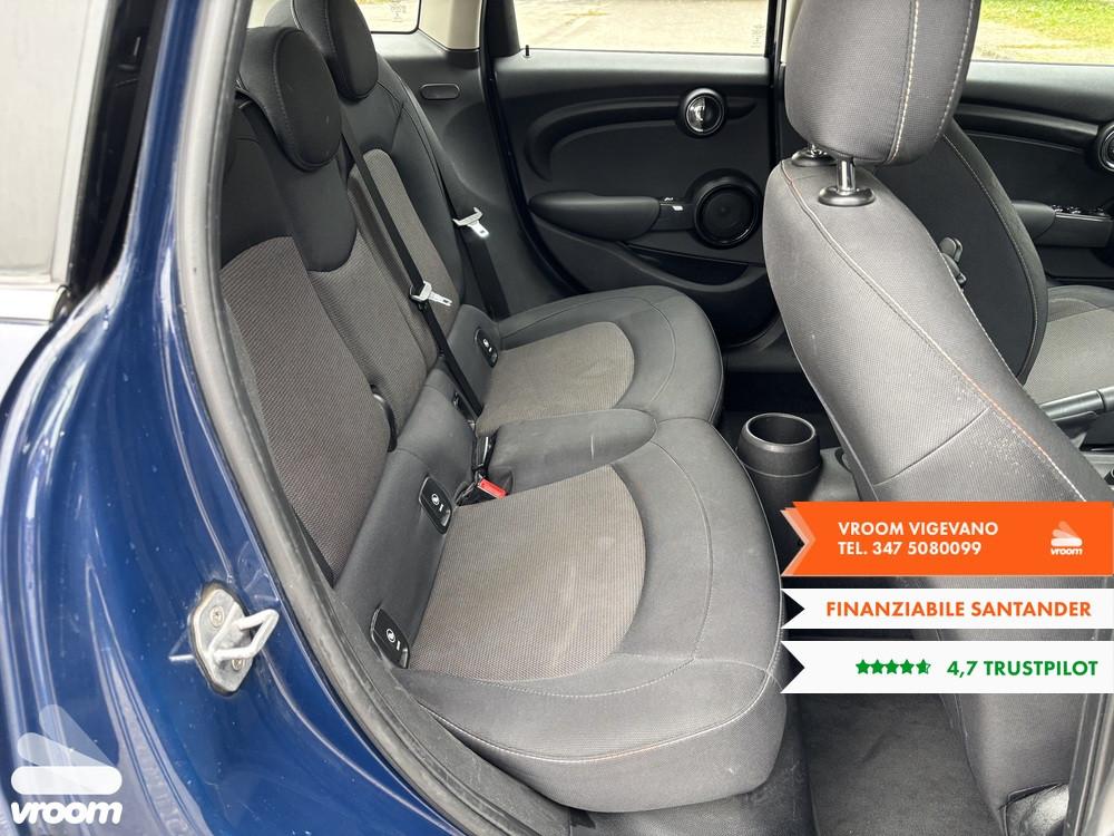 MINI Mini 5 porte (F55) Mini 1.5 One D 5 porte