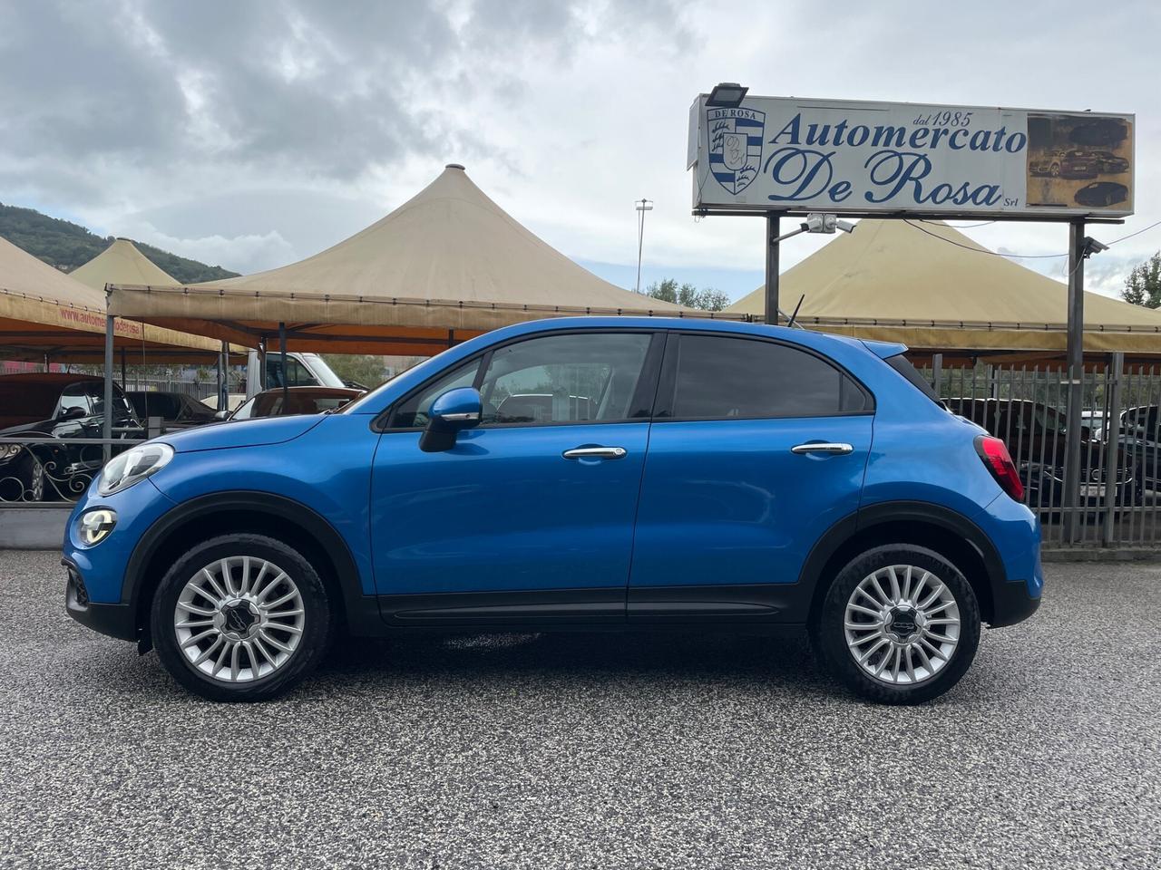 Fiat 500X 1.3 MultiJet 95 CV Club