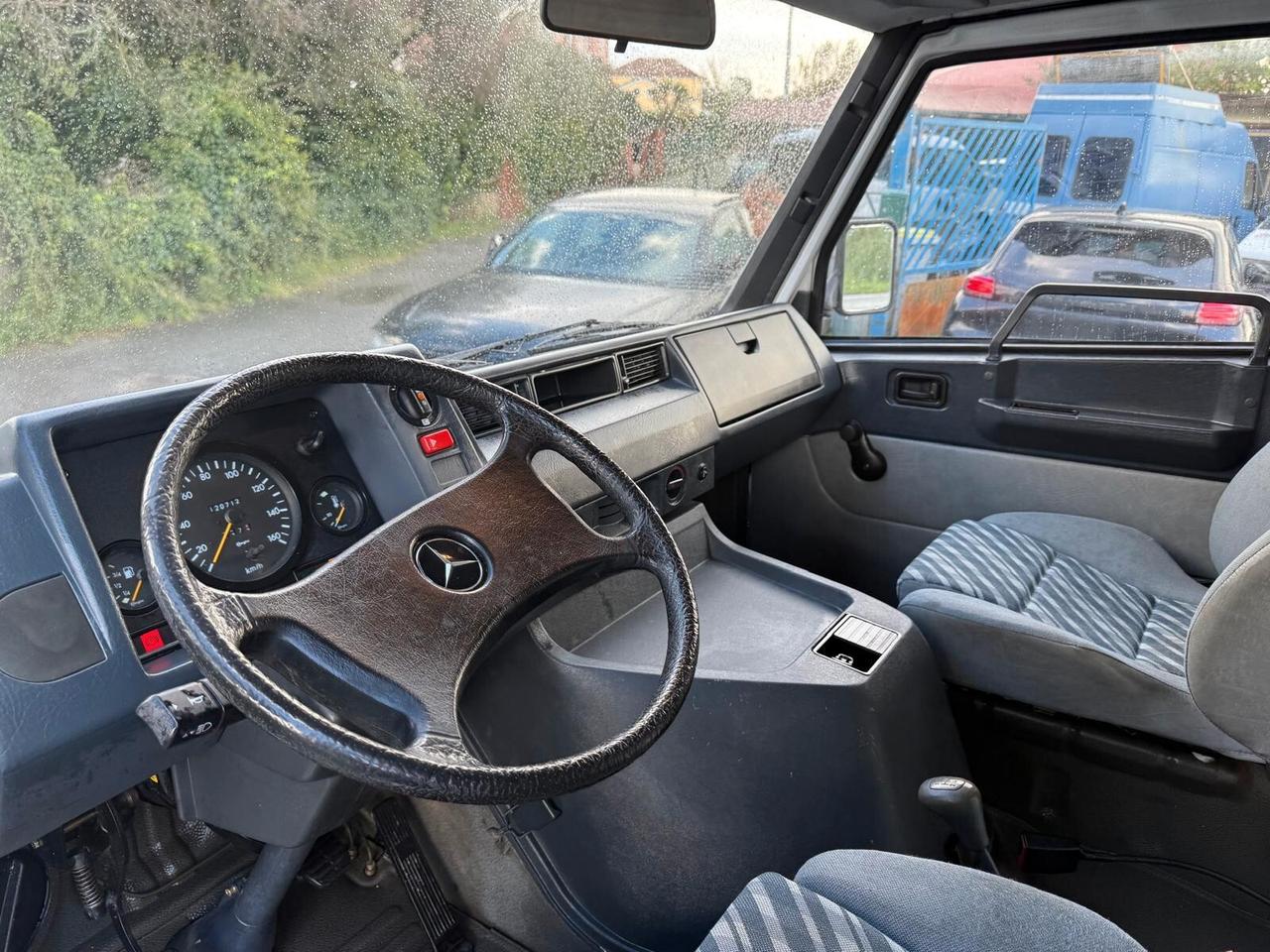 Mercedes-benz T1 508 2.3 diesel P315 Furgone