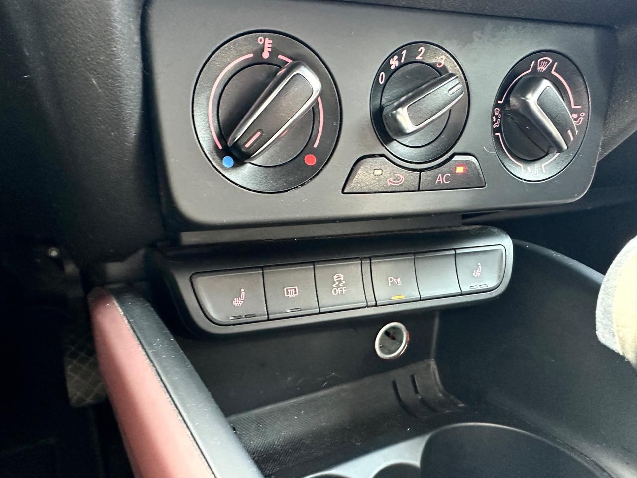 Audi A1 SPB 1.4 TFSI S tronic Ambition