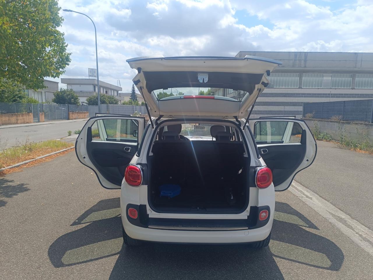 Fiat 500L 1.4 benzina 2015 SOLAMENTE 120.000 KM