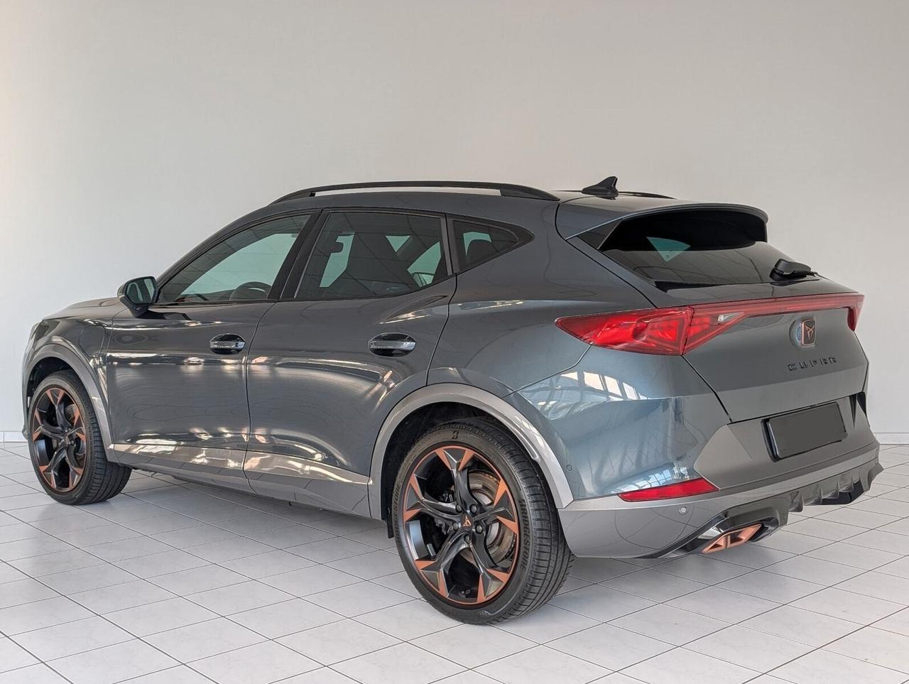 Cupra Formentor 1.4 e-Hybrid DSG