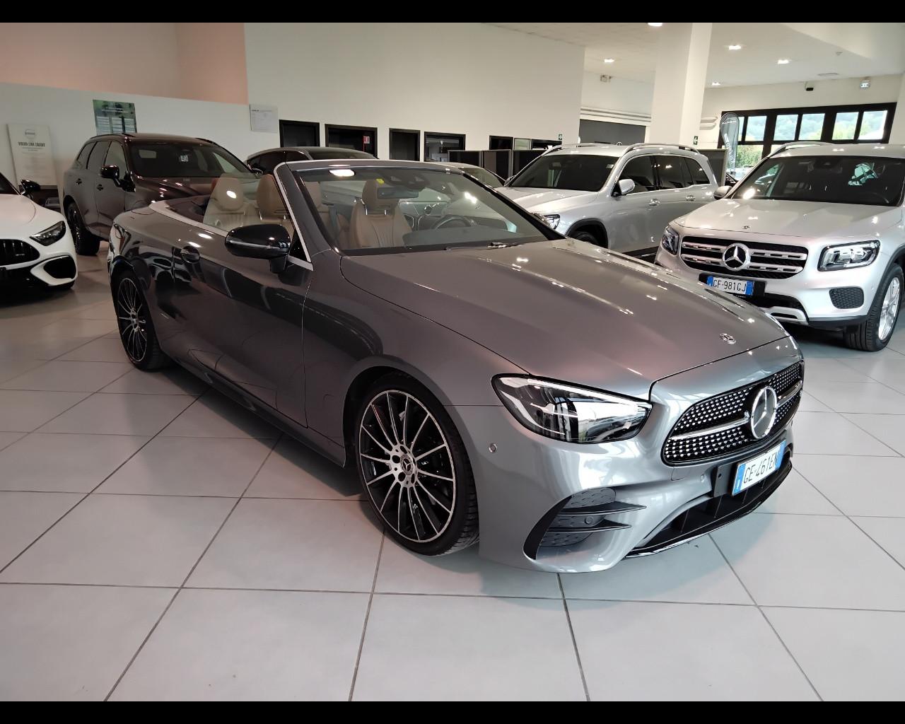 Mercedes-Benz Classe E - A238 Cabrio - E Cabrio 220 d Premium Plus auto my