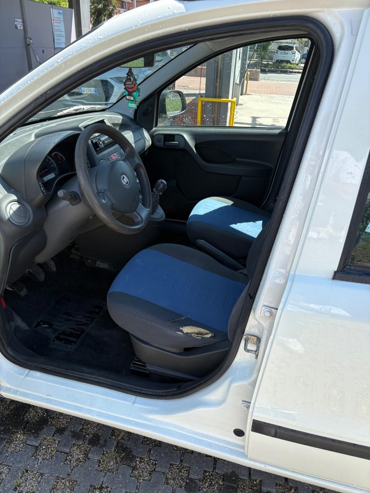 Fiat Panda 1.2 Emotion