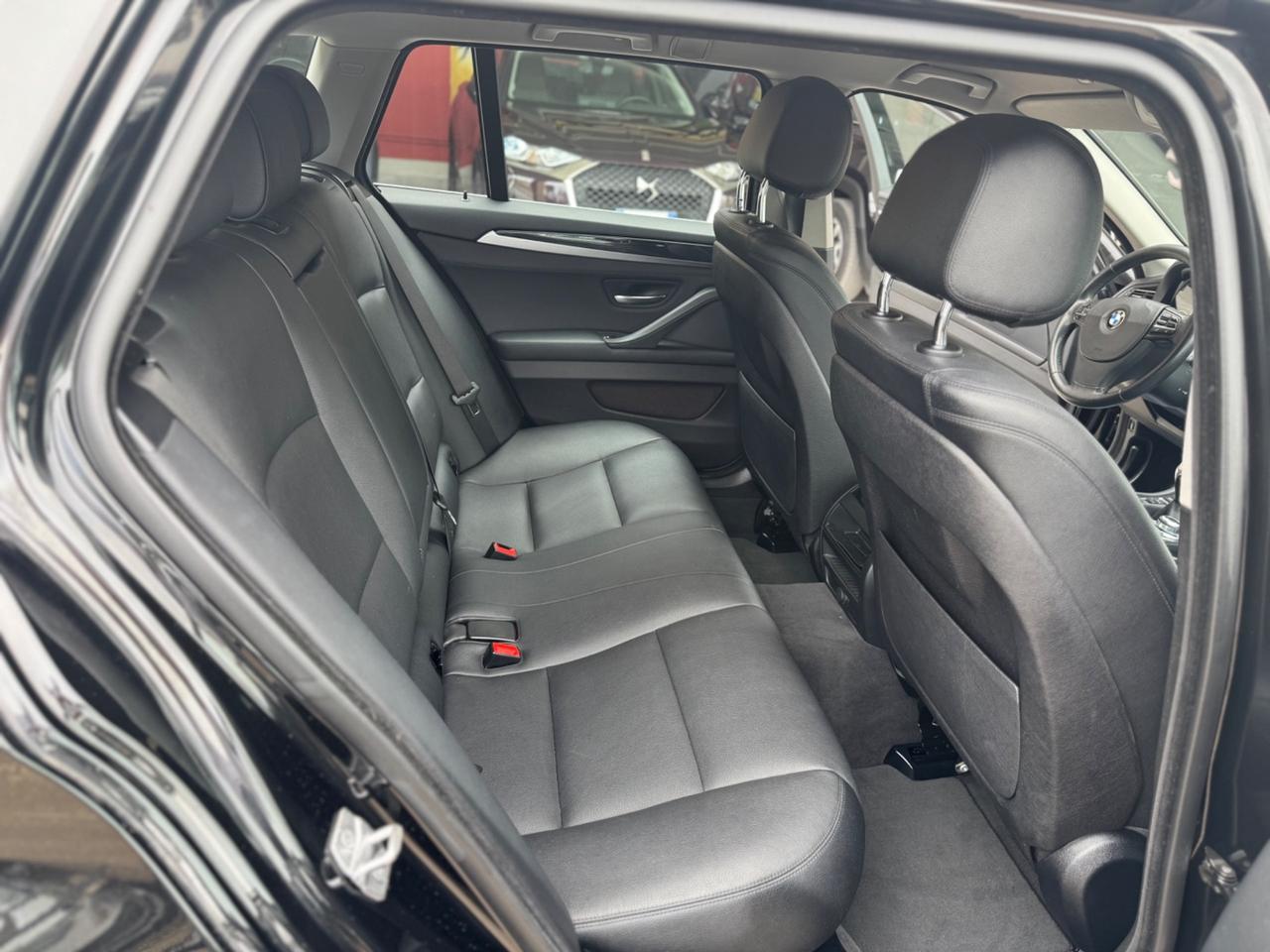 Bmw 520 518d Touring Navi pelle Sensori ant e post motore B47