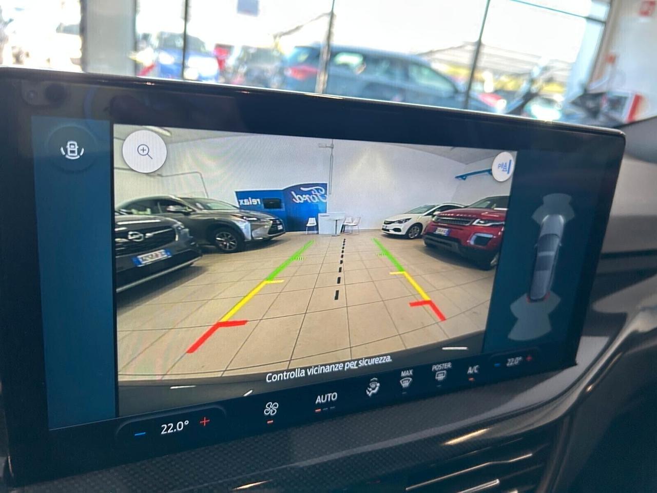 Ford Focus ST LINE 1.5 EcoBlue 120 CV aut. 5p.