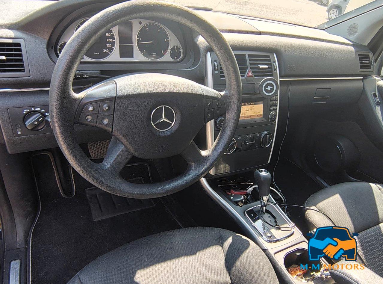 Mercedes B 180 CDI Executive