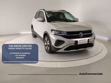 Volkswagen T-Cross T-Cross 1.0 TSI 115 CV Edition Plus