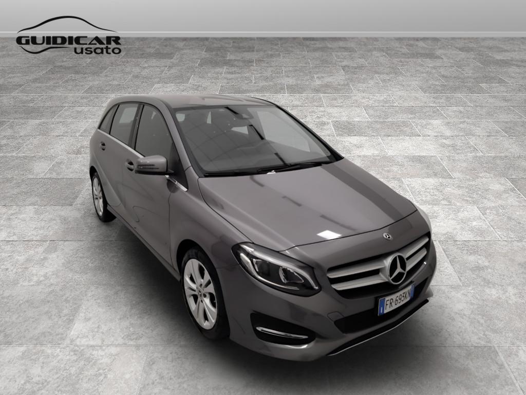 Mercedes-Benz Classe B - T246 - B 180 d (cdi) Executive auto FL E6