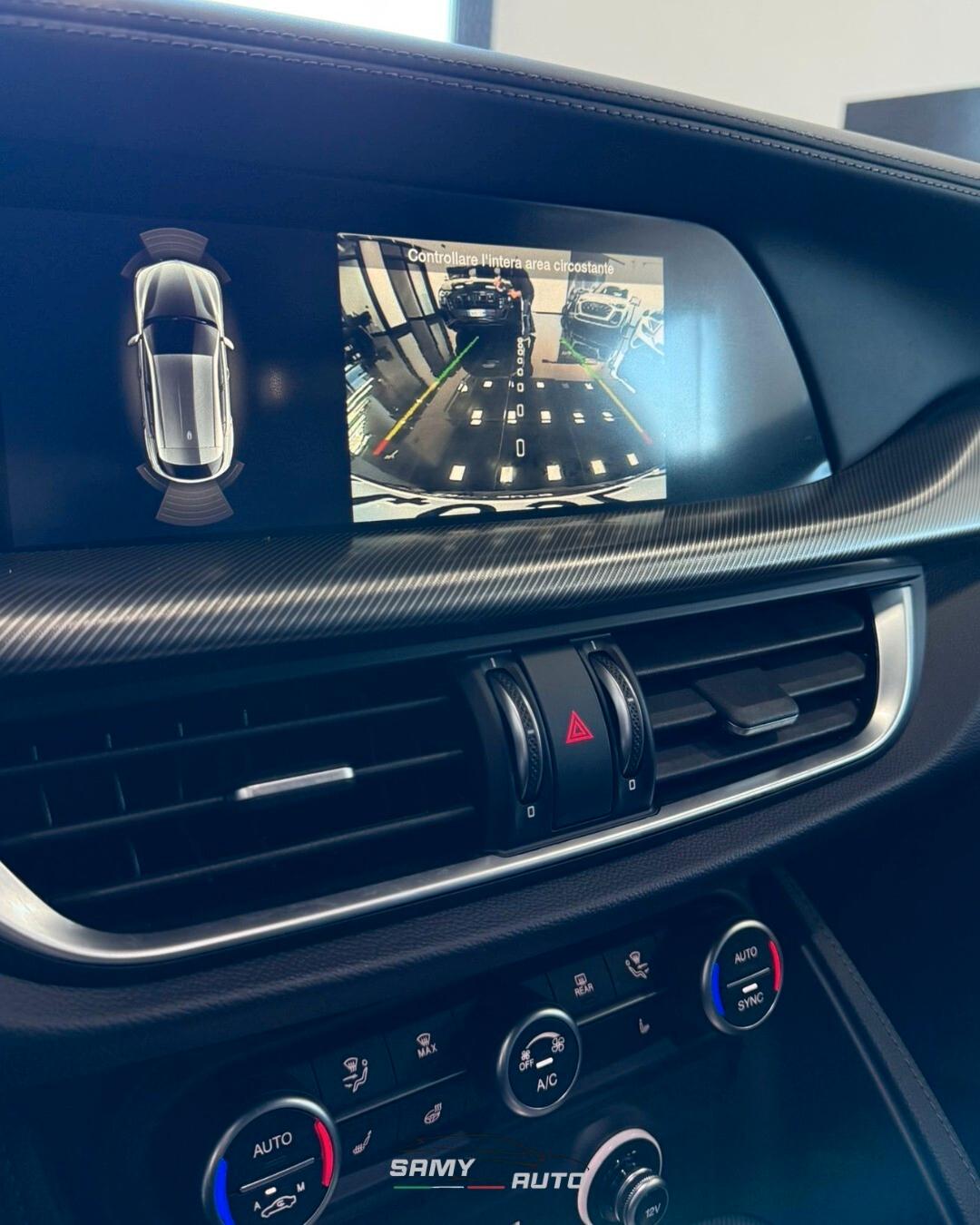 Alfa Romeo Stelvio 2.2 Turbodiesel 160 CV AT8 RWD Veloce