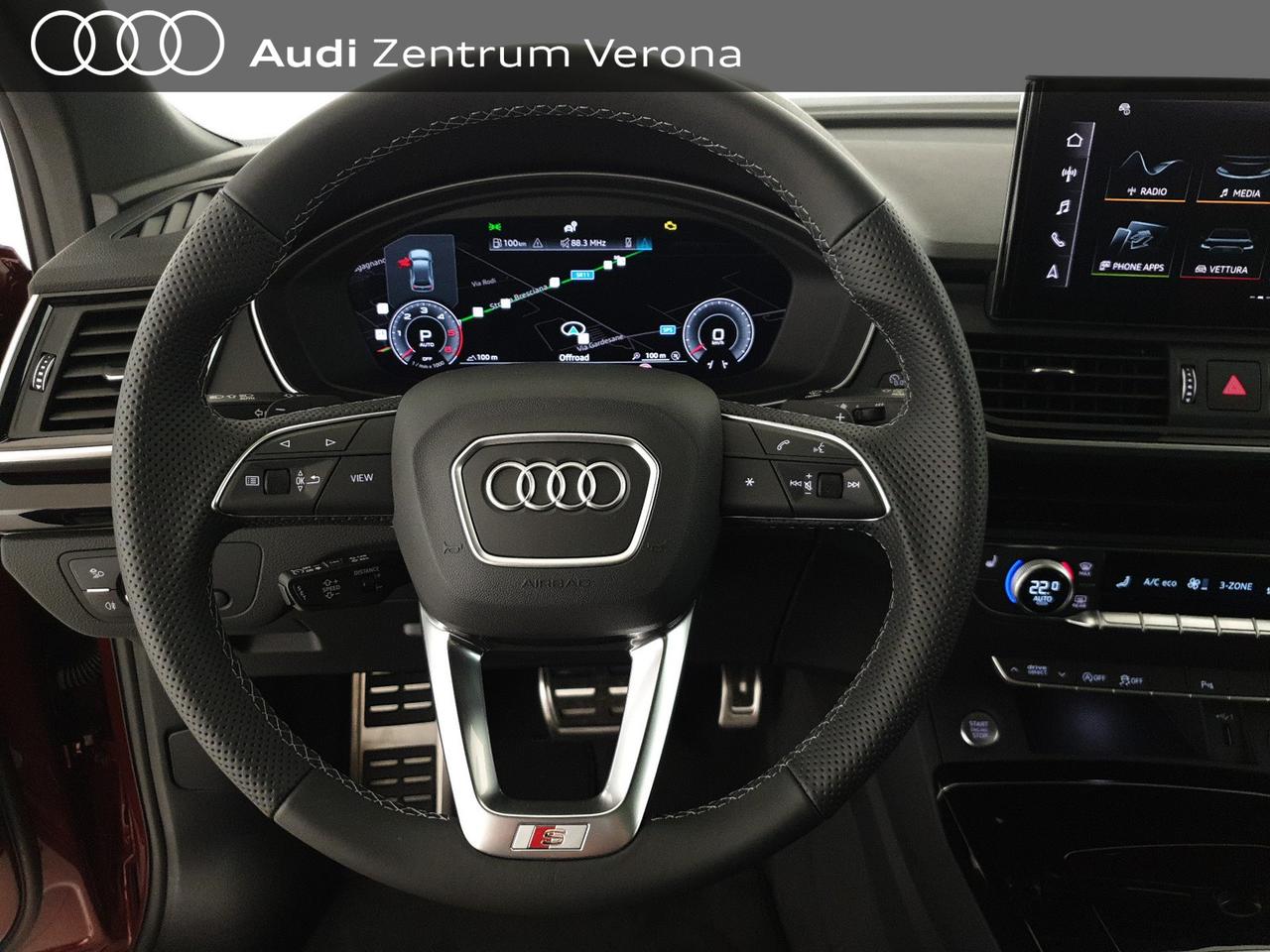 Sportback 40TDI 204CV quattro S tronic S line Plus