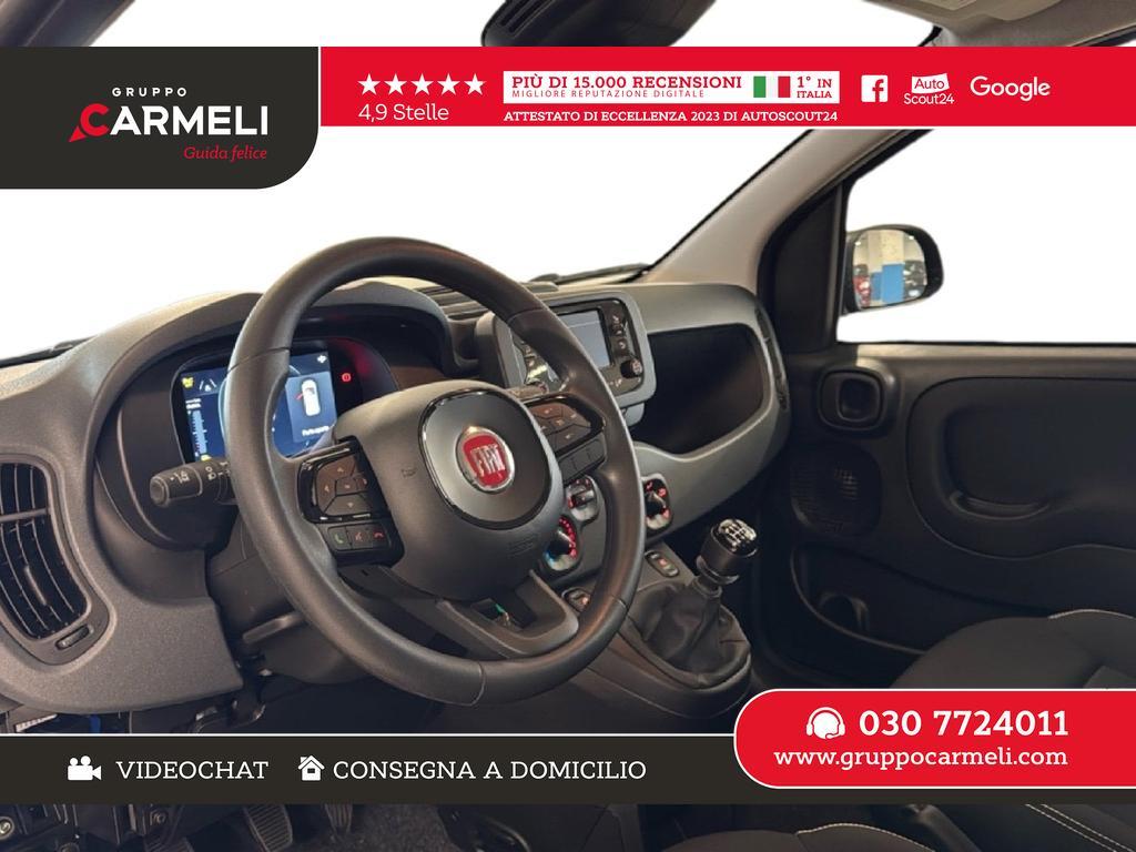 Fiat Pandina 1.0 FireFly Hybrid Icon