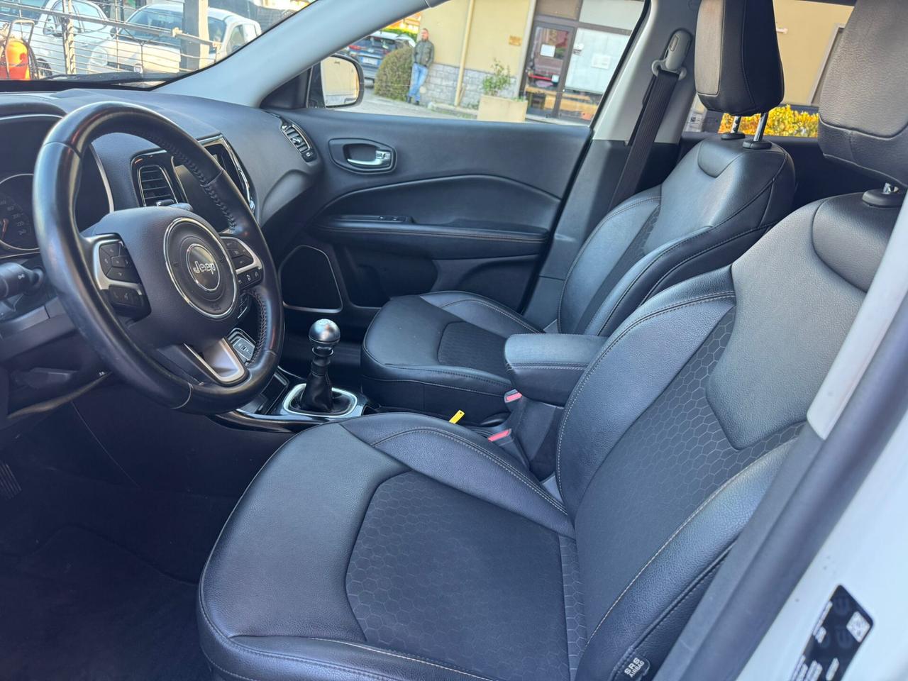 Jeep Compass 1.6 Multijet II 2WD Limited