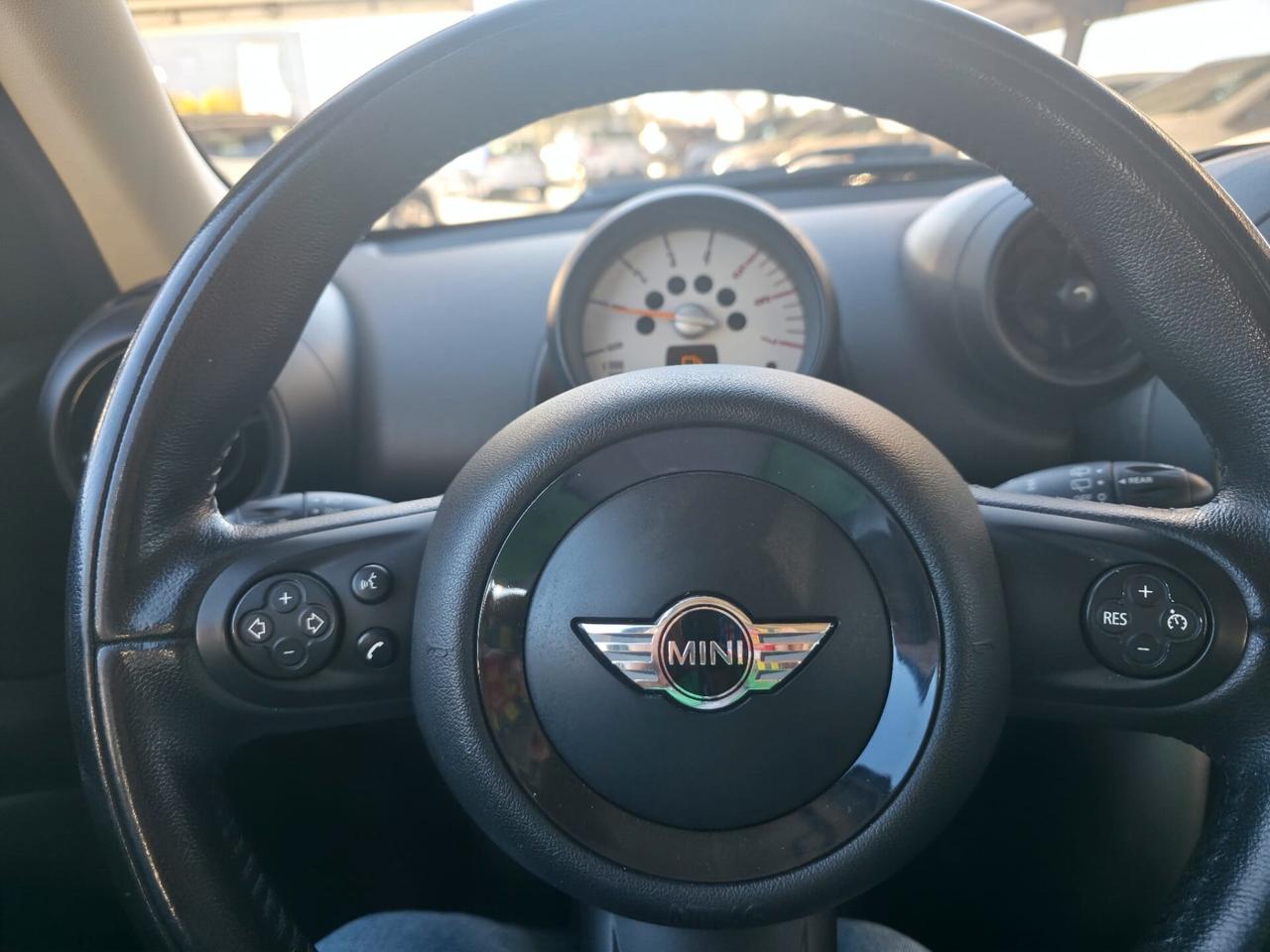 Mini Cooper Countryman 1.6 D