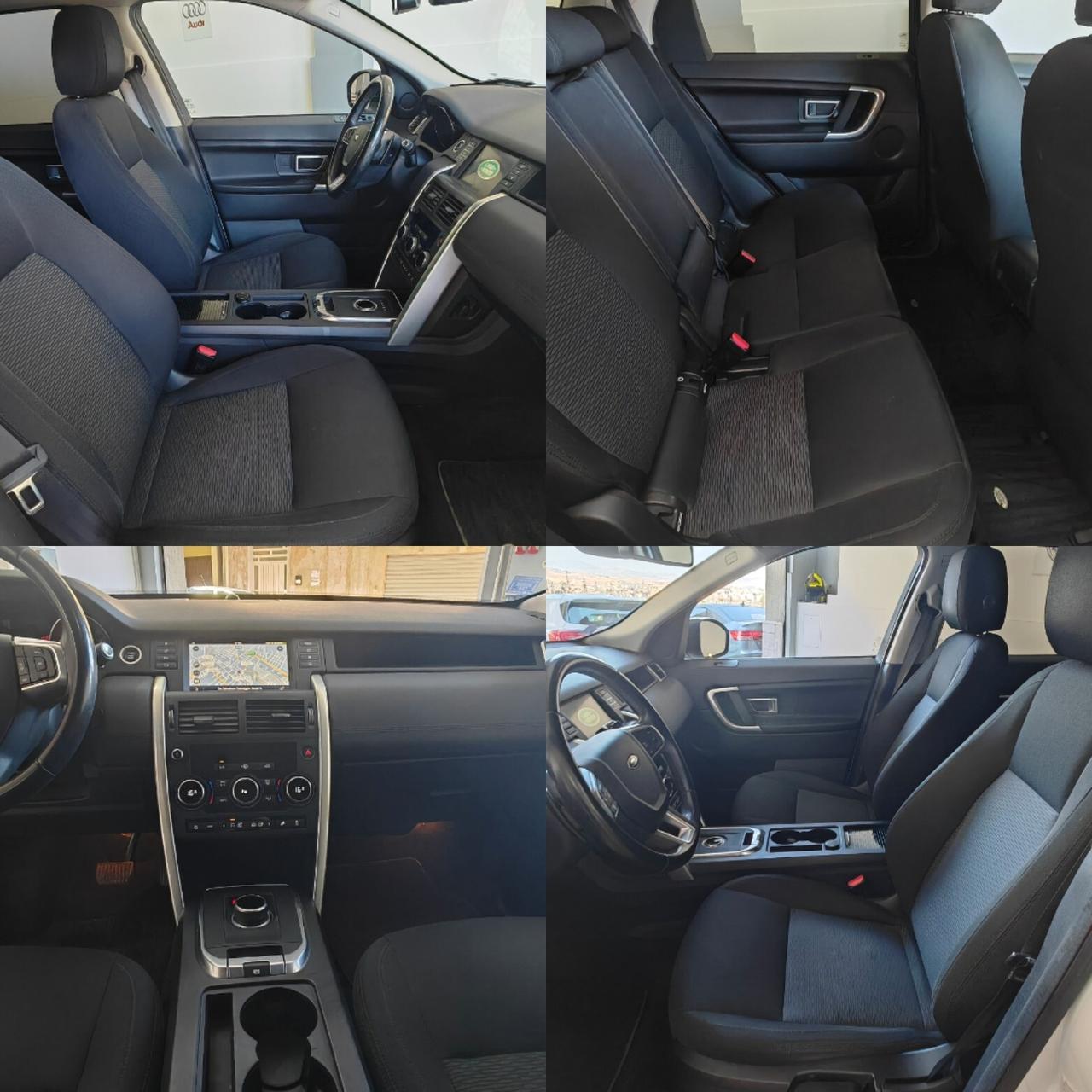 Land Rover Discovery Sport Discovery Sport 2.0 TD4 150 CV Auto Business Ed. Premium SE