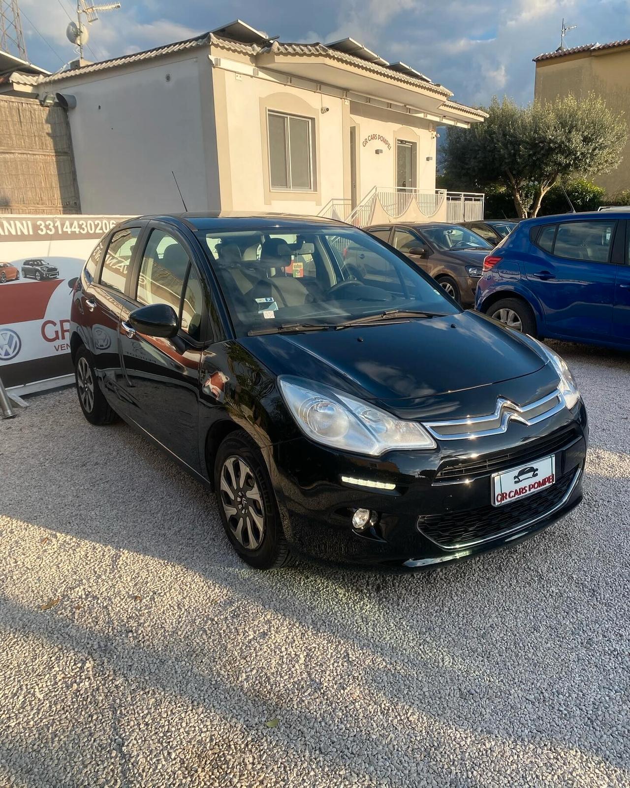 Citroen C3 PureTech 82 Exclusive