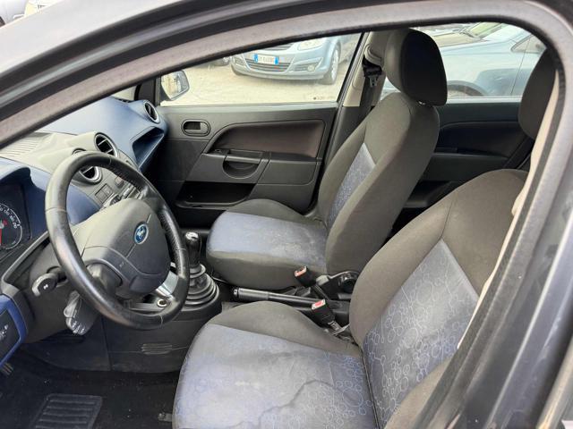 FORD Fiesta 1.2 16V 5p. Ghia senza nessun lavoro da fare
