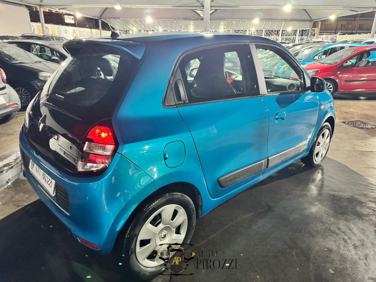 RENAULT TWINGO 1.0 BENZ 2018 70000KM OK NEOPAT