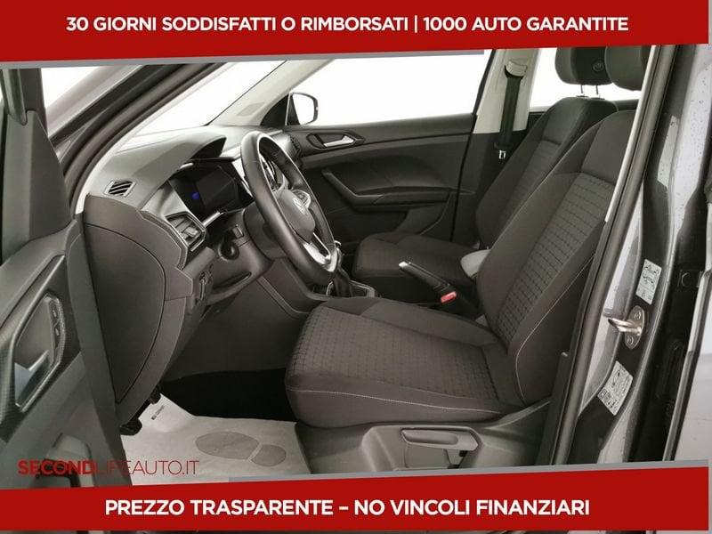 Volkswagen T-Cross 1.0 tsi Style 95cv