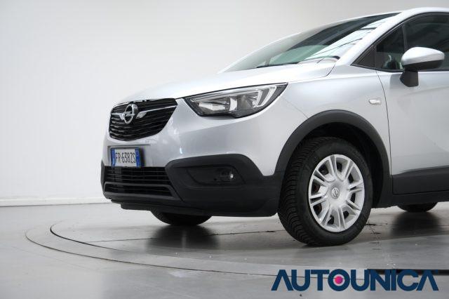 OPEL Crossland X 1.2 GPL 12V ADVANCE NEOPATENTATI