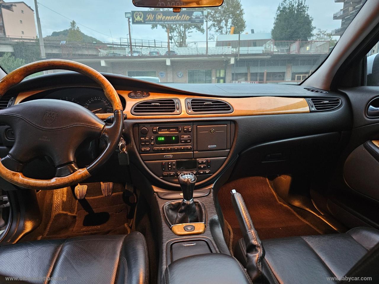 JAGUAR S-Type BELLISSIMA