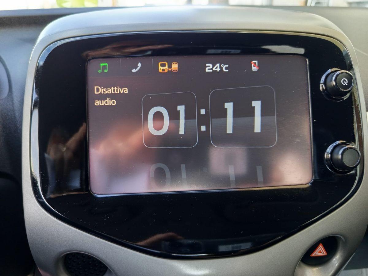 PEUGEOT 108 PureTech 82 5p. Allure 2015