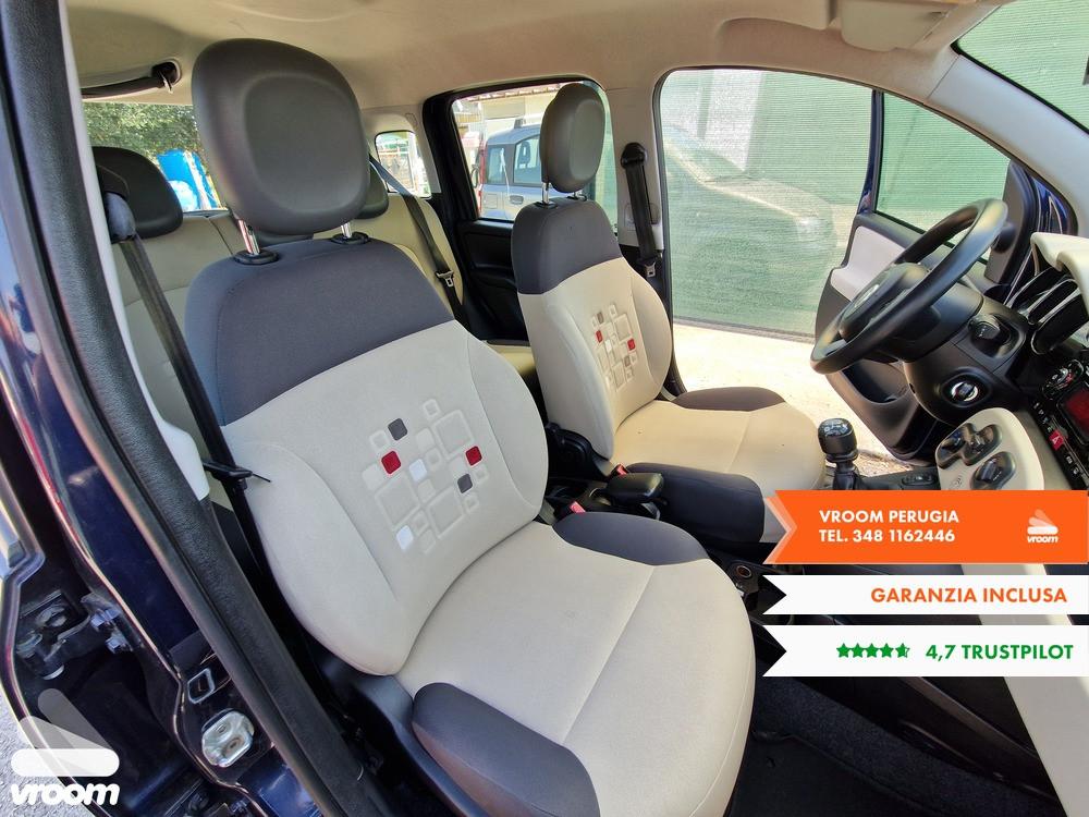 FIAT Panda 3ª serie 2016 1.2 Lounge 69 CV BENZINA