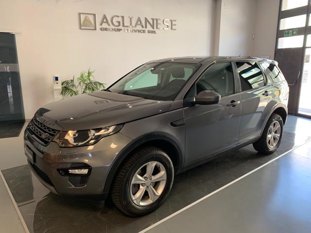 LAND ROVER Discovery Sport 2.0 TD4 150 CV Auto Business Edition