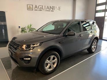 LAND ROVER Discovery Sport 2.0 TD4 150 CV Auto Business Edition